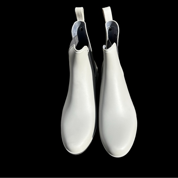 🌻Sam Edelman Gray "Tinsley" Rain Boot Size 10 - Picture 4 of 8